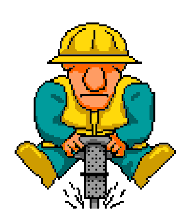 Under Construction Animation